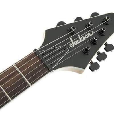 Jackson JS22 Monarkh SC Electric Guitar - Satin Black image 4