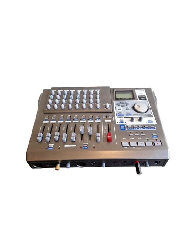 TASCAM DP-01FX - Recorders - Excellent w/ Original Box, Manuals, Power Supply image 1