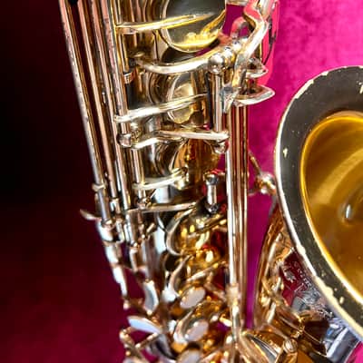 Selmer La Voix Alto Saxophone SAS280R 🔥 Plays Perfect 🤩 image 6