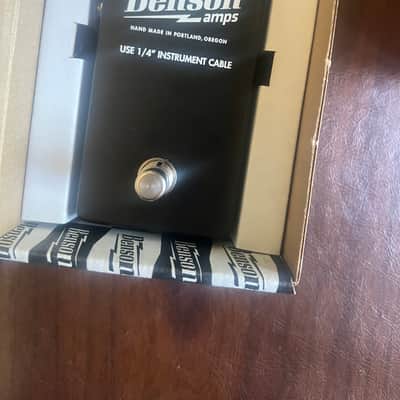 Benson Amps Foot switch - Black image 4
