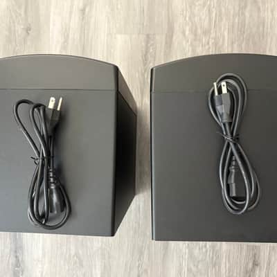 JBL LSR308 8" Powered Studio Monitors (Pair) - Very Good with Power Cables image 3