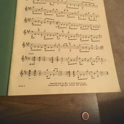 Nioma Modern Plan of Hawaiian Guitar Instruction Vol 2, Wm J Smith Music co 1935 image 2