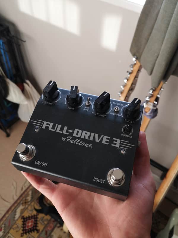 Fulltone Full Drive 3