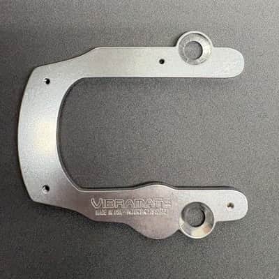 Bigsby B5 Vibrato Tailpiece with Roller Bridge and Vibramate Adaptor image 2