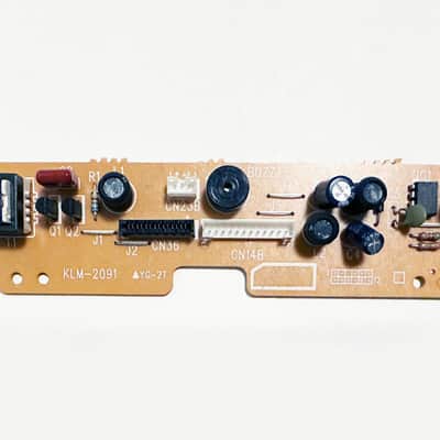 KORG Triton Classic/Triton Pro/Studio Original LCD Display Inverter Board KLM-2091 Works Perfect !... image 1