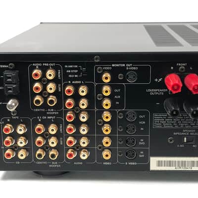 Vintage Arcam AVR100 Surround Sound Receiver image 9