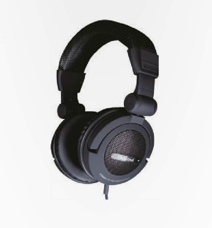 Oakland SHP2000 Studio Headphones SHP 2000 image 1