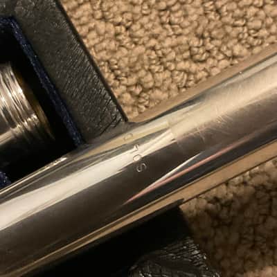Gemeinhardt 3SB Flute All New Pads, New Case image 5