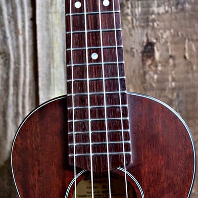 Eastman EU1-C Ukulele Concert image 5