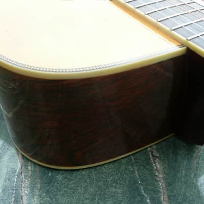 Yairi YD404 Old Martin Replica  Japan Vintage Guitar 1979 Natural image 18