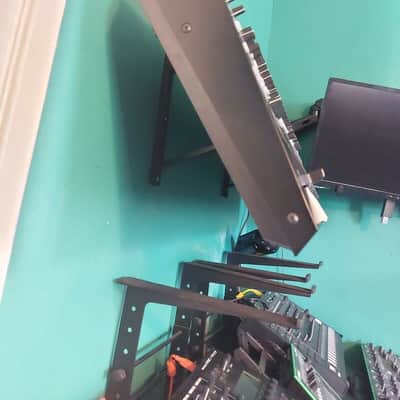 Wall Mounted Synthesiser Arms Music Studio Brackets image 2