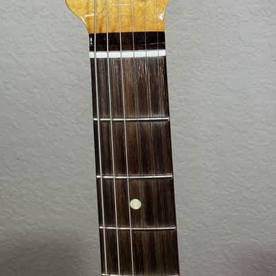 Fender Classic Player Jazzmaster Special with Rosewood Fretboard 2009 - 2017 - 3-Color Sunburst image 4