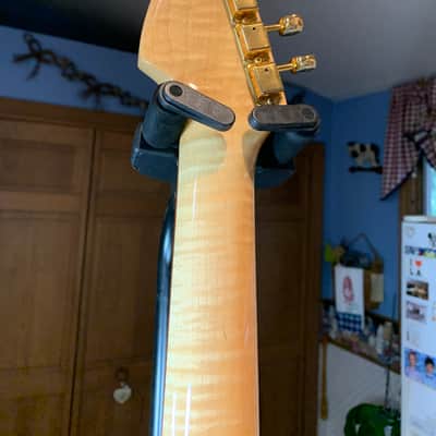 Fender Custom Shop Robert Cray 1996, Signature-Edition, Three-tone Sunburst Strat image 8
