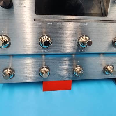 Mooer GE300 Guitar Amp Modeling Effect Processor Synth Pedal Bass Capture GE 300 image 8