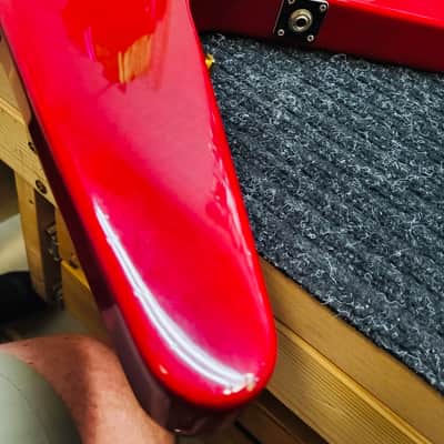 Dean Baby ML made in USA 1983 - custom order Red image 8