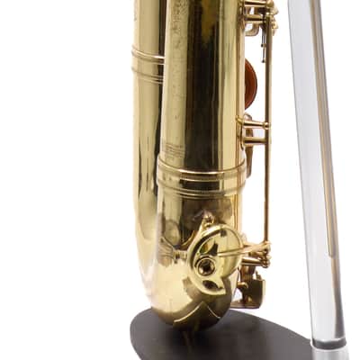 Selmer Paris Mark VI Baritone Saxophone in Original Lacquer SN 140773 EXCELLENT image 22