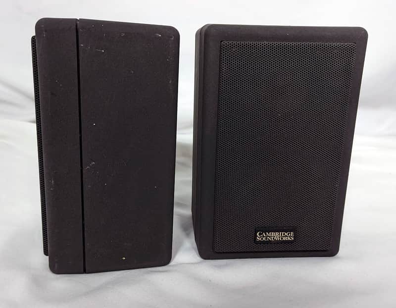 Cambridge Soundworks The Surround 5.1 MultiPole Surround Speakers