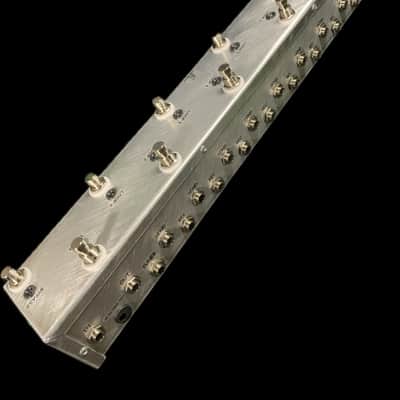 Loop-Master Pedals 10 Loop True Bypass Looper Pedal Loop Switcher w/Tuner Mute & Master Bypass (STAG) USA MADE IN STOCK! image 3