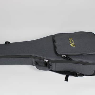 Martin D-13E Ziricote 2022 Natural w/Gig Bag image 12
