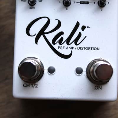 Fortin Amplification KALI Pre-Amp / Distortion image 2