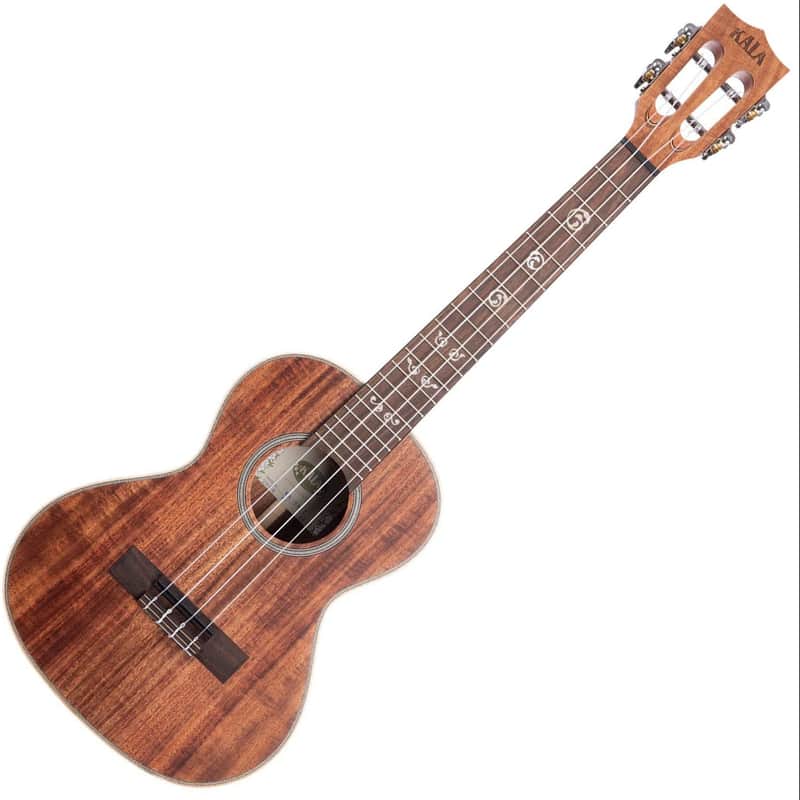 Kala Brand Solid Acacia Tenor Ukulele KA-SA-T image 1