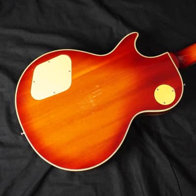 Fernandes Burny RLC-75AF Ace Frehley Budokan 1997 – Made in Japan image 10