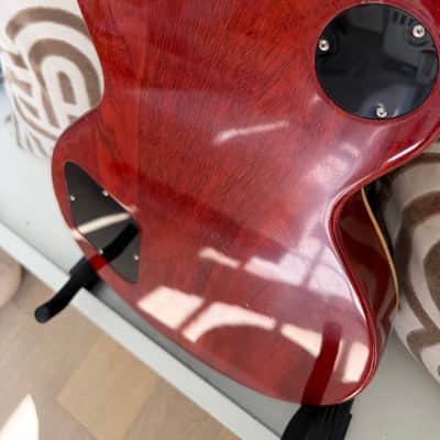 Gibson Custom Shop '59 Les Paul Standard Reissue R9 2009 50th Anniversary - Faded Tobacco Burst image 10