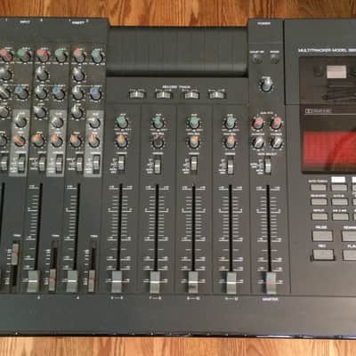 Fostex マルチトラックカーMODEL380S Fostex 380s multitrack recorder | Reverb