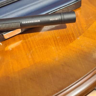 Sennheiser 🎤 Sennheiser MKH 416 / MKH 416 T Shotgun Microphone – Like New with Original Box image 2