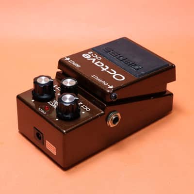 BOSS OC-2 Octave Made in Taiwan [IM93343] (03/30) image 3