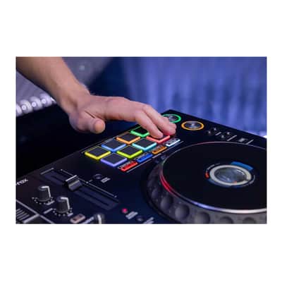AlphaTheta XDJ-AZ 4-channel Digital DJ System image 6