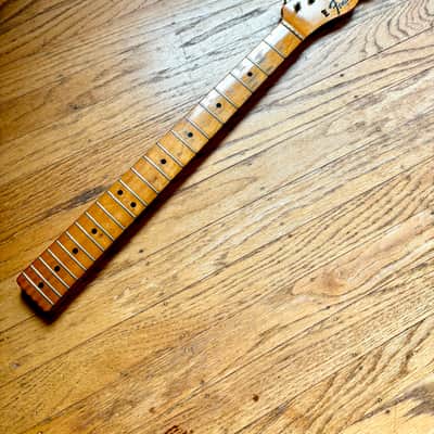 Fender Telecaster Neck 1968 - Maple Cap image 1