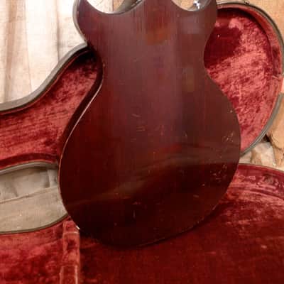 Magnatone Lyric Mark IV 1955 Burgundy image 8