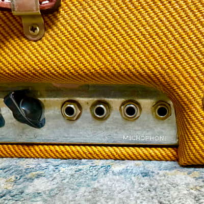 ~ 1949 Fender Pro Tweed image 3