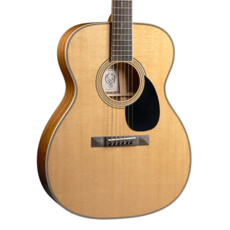 Martin Mikael Akerfeldt Signature Custom OM image 2