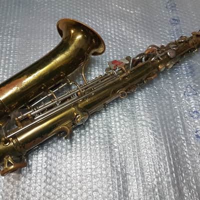 70's A. RAMPONE ALT / ALTO SAX / SAXOPHONE made in ITALY image 4
