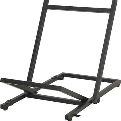 Mint On-Stage Stands Large Foldable Tilt-Back Amp Stand image 2