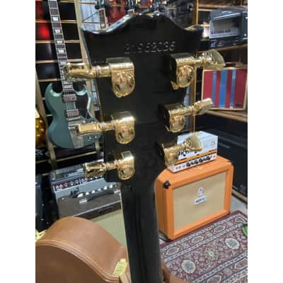 Gibson Elvis Sj-200 Ebony image 11