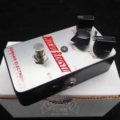 Durham Electronics Mucho Boosto | Reverb