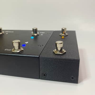 Profile-matching AUX switch for RJM (LT) - by PdLS image 6