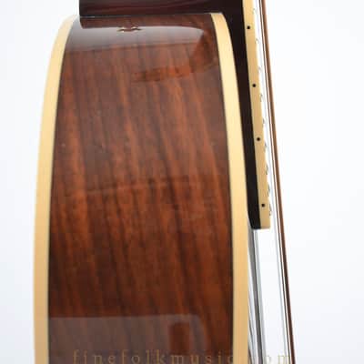 Karsten Schnoor octave mandolin 2017 image 6