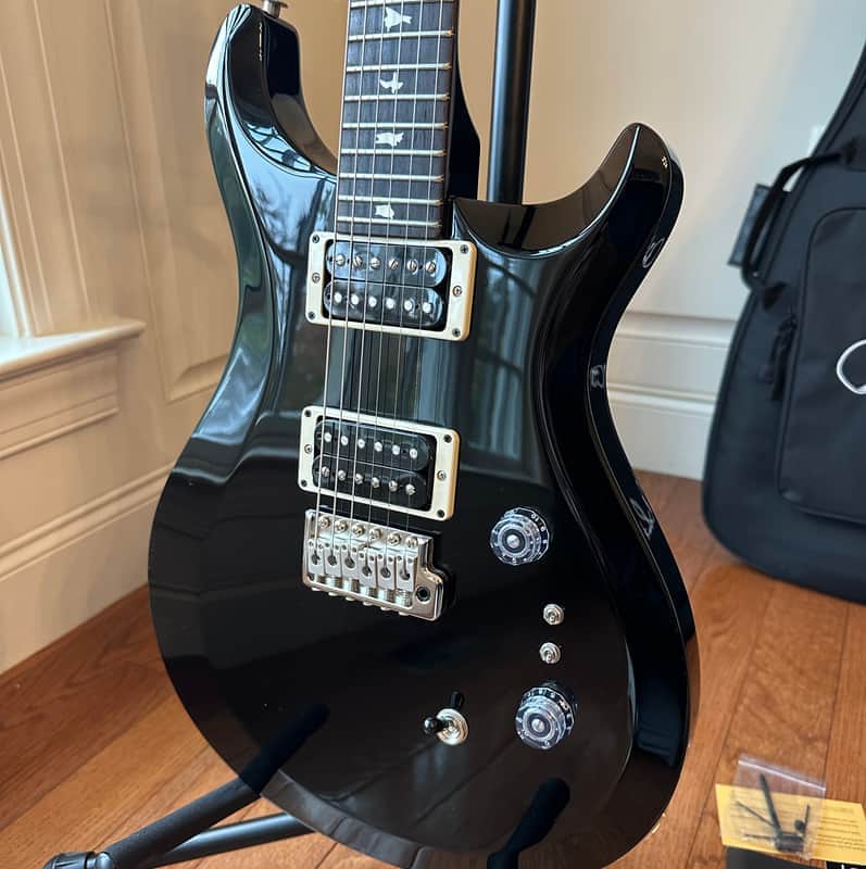 2022 PRS S2 Custom 24-08 - Black