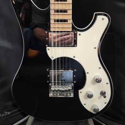 Slightly Used Schecter Stargazer 12 String Electric Guitar w/Bag