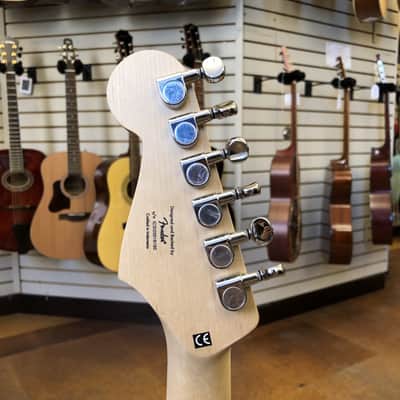 Squier Mini Jazzmaster HH Surf Green image 8