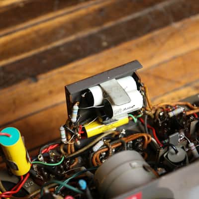 RCA Heavily Modified OP-6 Microphone Preamplifier image 7