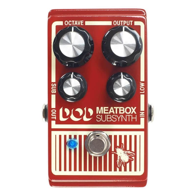 DOD Sub-Synth Pedal - Reissue image 1