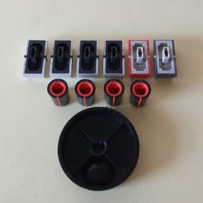 Roland Sp808 - Knob + Slider + Jog dial (not ship outside Europe) image 3