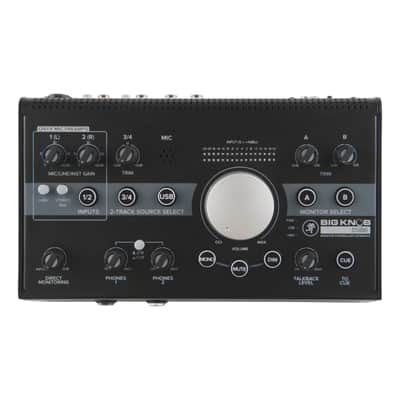 Mackie Big Knob Studio - Monitor Controller image 1