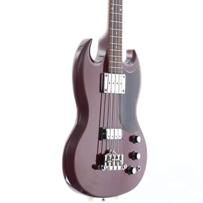 Gibson USA SG Reissue Bass, 2005, Heritage Cherry [028650577] (07/20) image 8