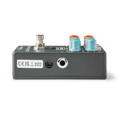 MXR MB301 Bass Synth - Bundle with MXR Instrument Cable, 4 Patch Cables, and 6 Dunlop Picks image 3